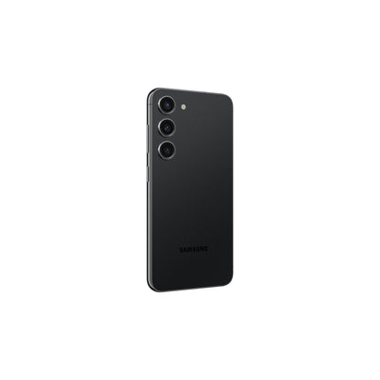 SAMSUNG Galaxy S23 5G 256 GB Phantom Black Dual SIM