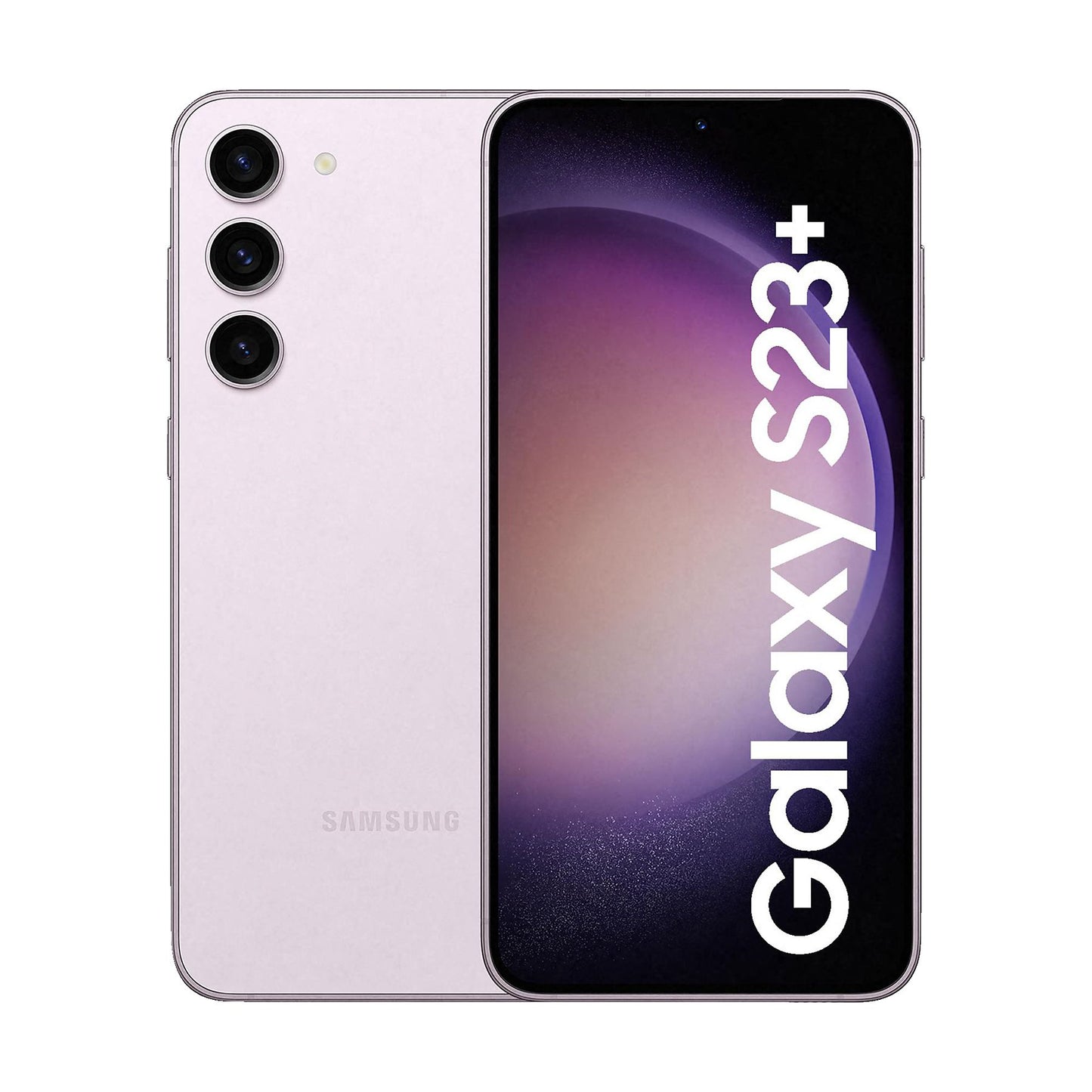 SAMSUNG Galaxy S23+ 5G 512 GB Lavender Dual SIM