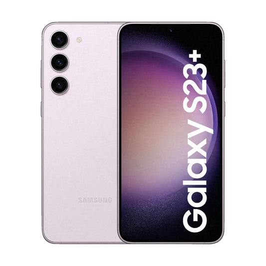 SAMSUNG Galaxy S23+ 5G 256 GB Lavender Dual SIM
