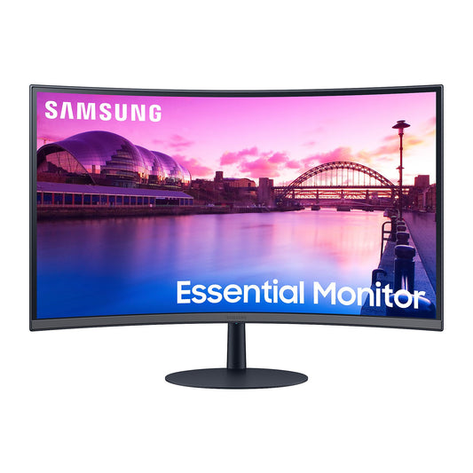 SAMSUNG S27C390EAU 27 Zoll Full-HD Monitor (4 ms Reaktionszeit, 75 Hz)
