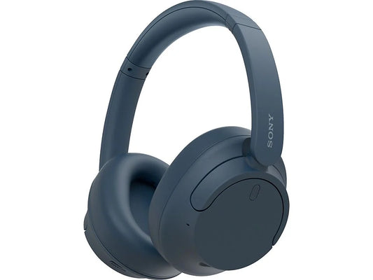 SONY WH-CH720N, Over-ear Kopfhörer Bluetooth Blau