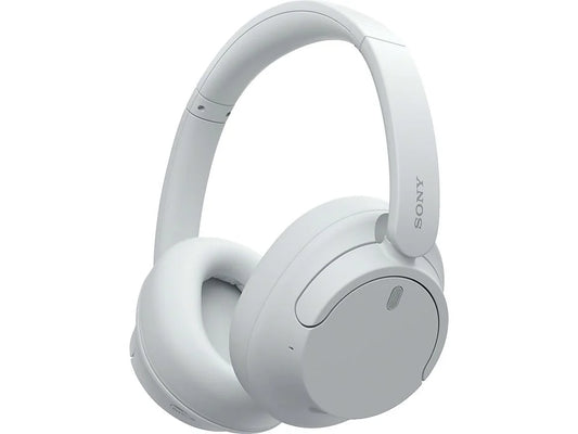 SONY WH-CH720N, Over-ear Kopfhörer Bluetooth Weiß