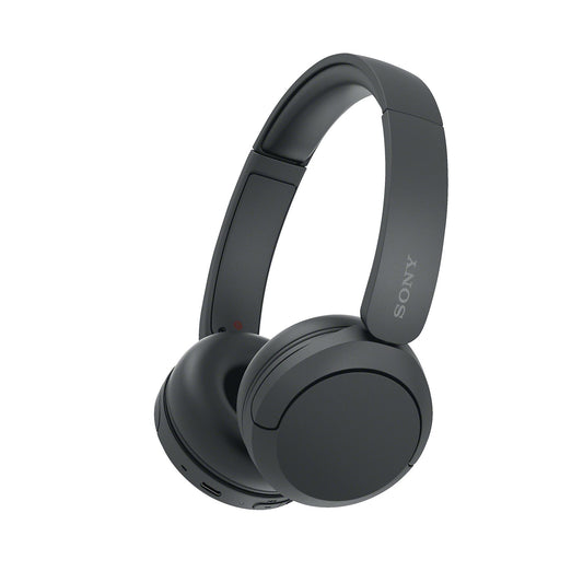 SONY WH-CH520, On-ear Kopfhörer Bluetooth Black