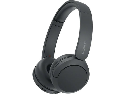 SONY WH-CH520, On-ear Kopfhörer Bluetooth Schwarz