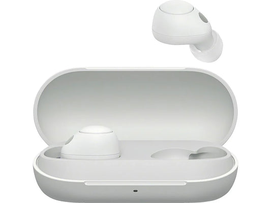 SONY WF-C700N True Wireless, Noise Cancelling, In-ear Kopfhörer Bluetooth Holunderweiß