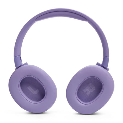 JBL Tune 720 BT, Over-ear Kopfhörer Bluetooth Lila