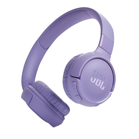 JBL Tune 520BT, Over-ear Kopfhörer Bluetooth Violett