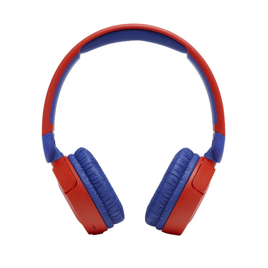 JBL JR 310 BT Kinder, On-ear Kopfhörer Bluetooth Rot