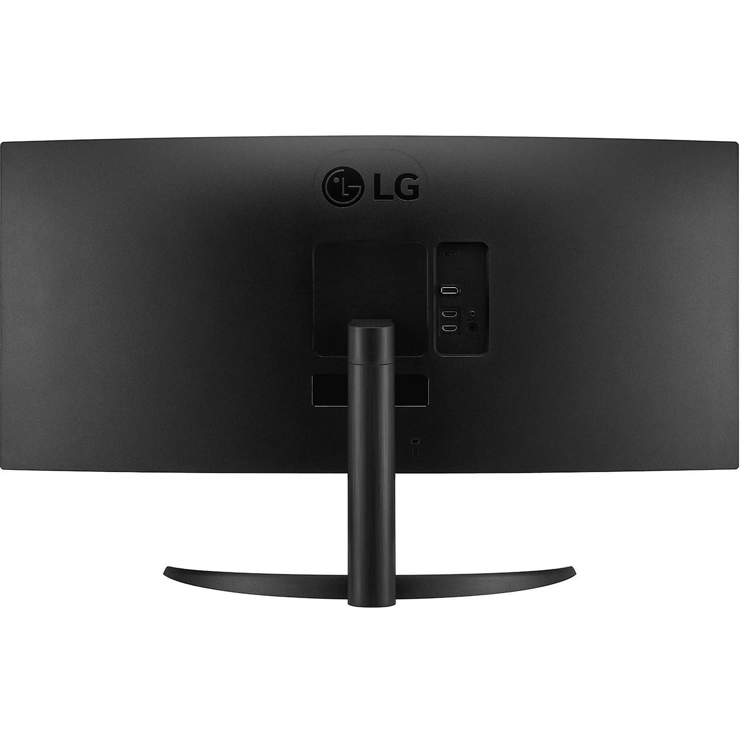 LG 34WR50QC-B.AEU 34 Zoll QHD Ultrawide Monitor (5 ms Reaktionszeit, 100 Hz)