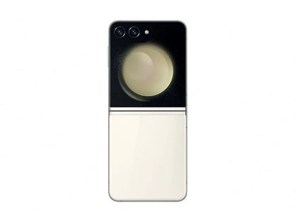 SAMSUNG Galaxy Z Flip5 256 GB Cream Dual SIM