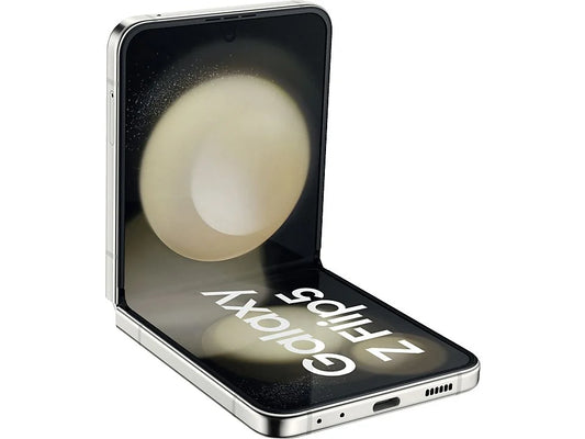SAMSUNG Galaxy Z Flip5 256 GB Cream Dual SIM