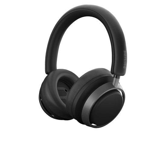 PHILIPS Fidelio Premium L4, Noise Cancelling Pro+, Over-ear Kopfhörer Bluetooth Schwarz