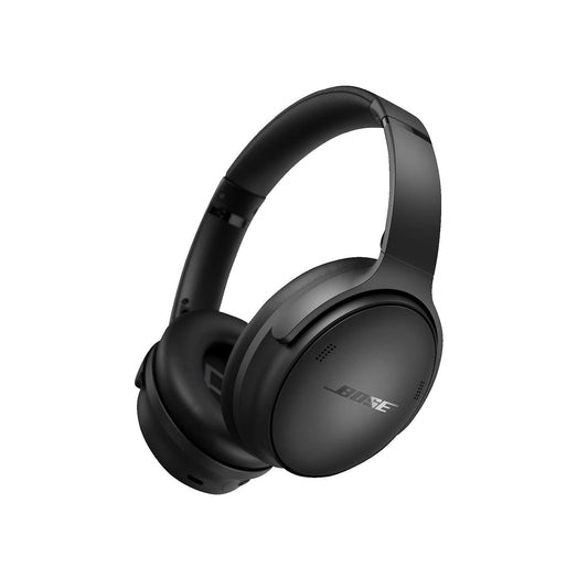 BOSE QuietComfort Headphones, Noise-Cancelling, Over-ear Kopfhörer Bluetooth Schwarz