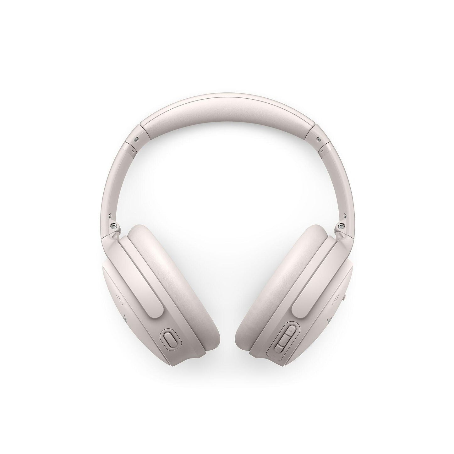 BOSE QuietComfort Headphones, Noise-Cancelling, Over-ear Kopfhörer Bluetooth Weiß