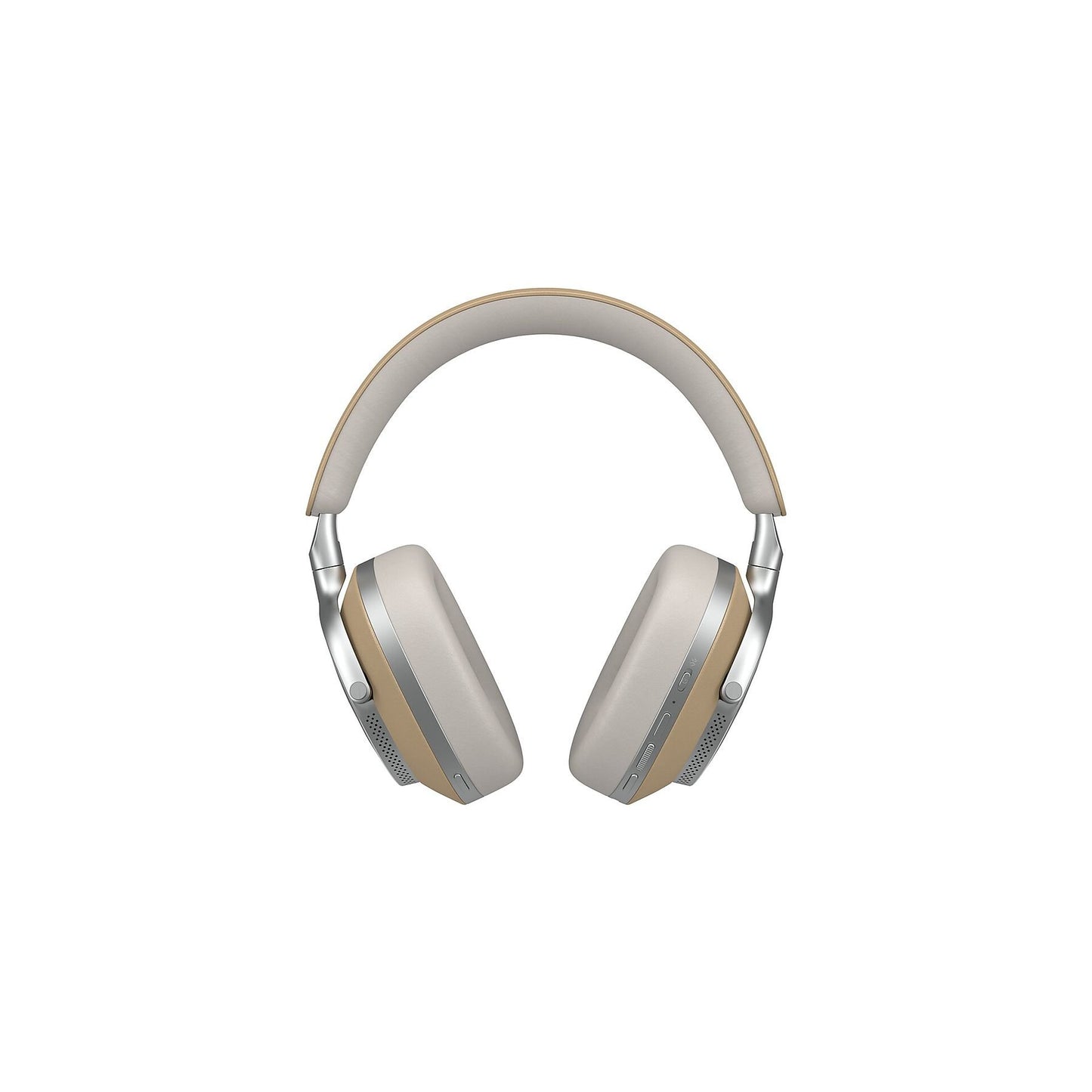 BOWERS & WILKINS Px8, Over-ear Kopfhörer Bluetooth Beige