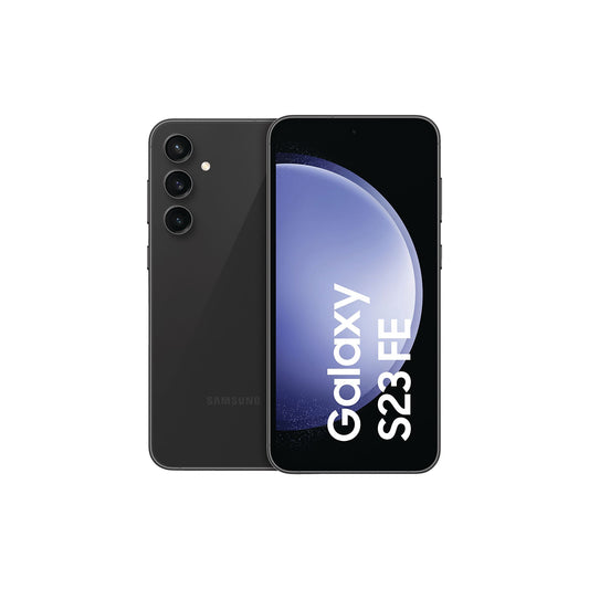 SAMSUNG Galaxy S23 FE 5G 128 GB Graphite Dual SIM