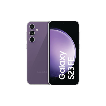 SAMSUNG Galaxy S23 FE 5G 128 GB Purple Dual SIM