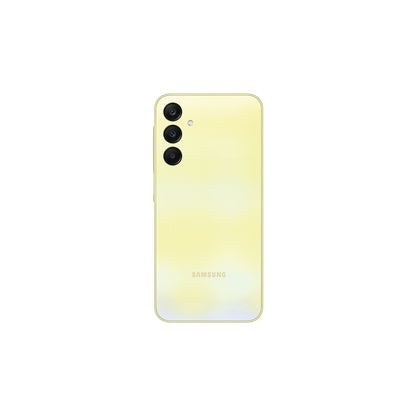 SAMSUNG Galaxy A25 5G 128 GB Yellow Dual SIM