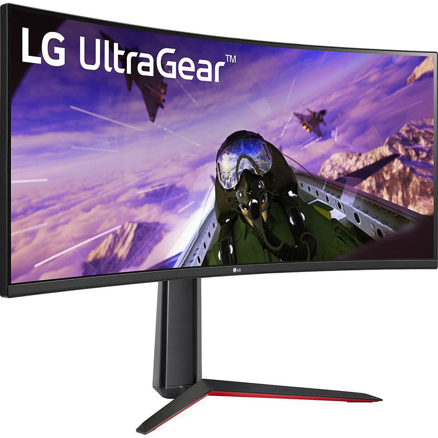 LG UltraGear 34GP63AP-B 34 Zoll UWQHD Monitor (5 ms Reaktionszeit, 160 Hz)