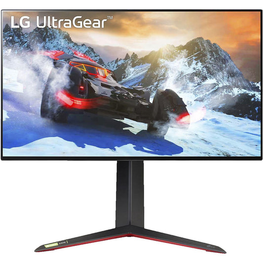 LG UltraGear 27GP95RP-B 27 Zoll UHD 4K Monitor (1 ms Reaktionszeit, 144 Hz)
