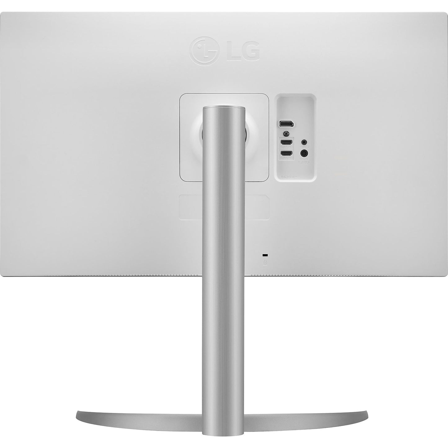 LG Ultra HD 4K 27UP650P-W 27 Zoll UHD 4K Monitor (5 ms Reaktionszeit, 60 Hz)