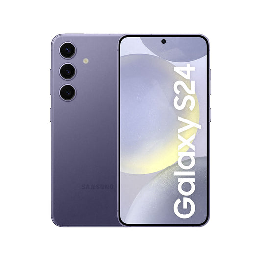 SAMSUNG Galaxy S24 5G 256 GB Cobalt Violet Dual SIM