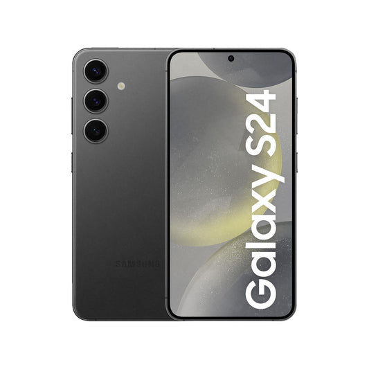 SAMSUNG Galaxy S24 5G 128 GB Onyx Black Dual SIM