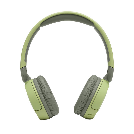 JBL JR 310 BT Kinder, On-ear Kopfhörer Bluetooth Grün