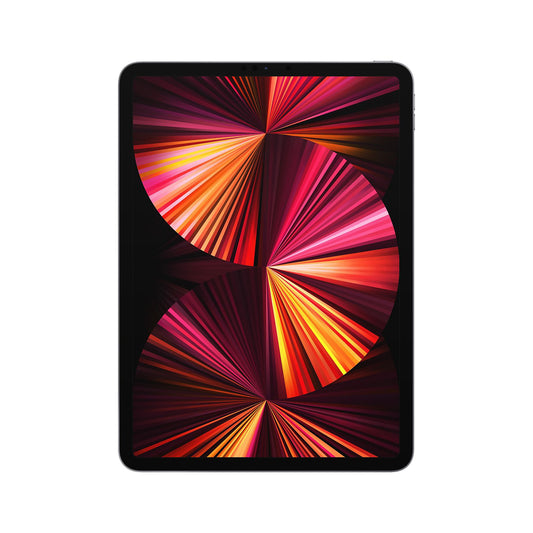 APPLE iPad Pro 11 Wi-Fi (2021), Tablet, 128 GB, 11 Zoll, Space Grey