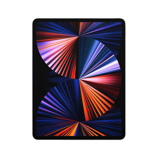 APPLE iPad Pro 12.9 Wi-Fi + Cellular (2021), Tablet, 128 GB, 12,9 Zoll, Space Grey