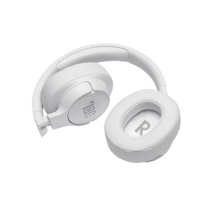 JBL T 760 NC, Over-ear Kopfhörer Bluetooth White
