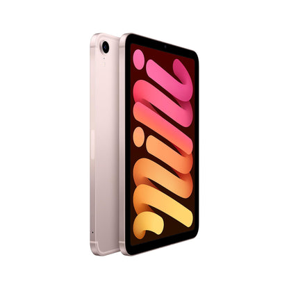APPLE iPad mini Wi-Fi + Cellular, Tablet, 256 GB, 8,3 Zoll, Rosé