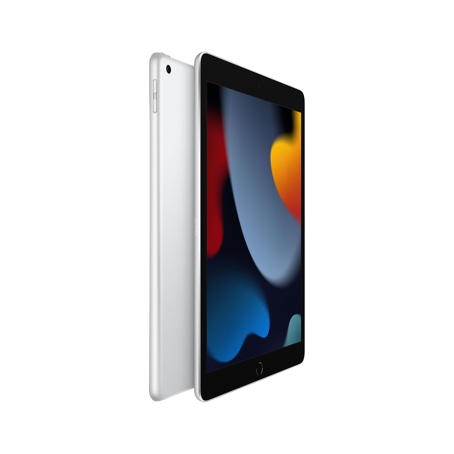 APPLE iPad Wi-Fi + Cellular (9. Generation 2021), Tablet, 64 GB, 10,2 Zoll, Silber