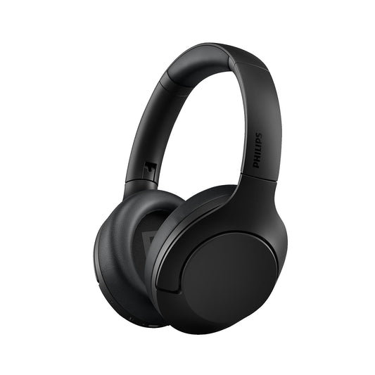 PHILIPS TAH8506BK/00, Over-ear Kopfhörer Bluetooth Black