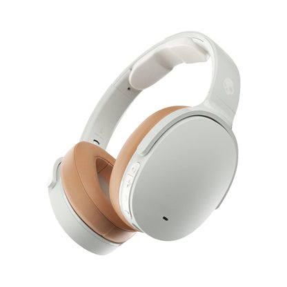 SKULLCANDY HESH ANC, Over-ear Kopfhörer Bluetooth Mod White