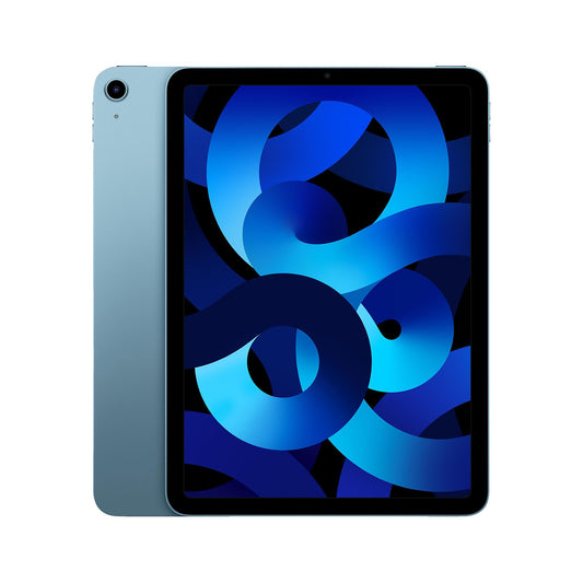 APPLE iPad Air Wi-Fi (2022) 5. Generation, Tablet, 64 GB, 10,9 Zoll, Blau