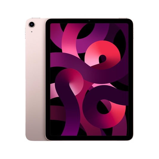 APPLE iPad Air Wi-Fi (2022) 5. Generation, Tablet, 64 GB, 10,9 Zoll, Rosé