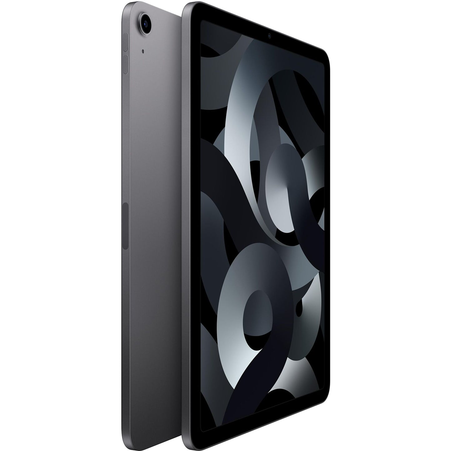 APPLE iPad Air Wi-Fi (2022) 5. Generation, Tablet, 64 GB, 10,9 Zoll, Space Grau