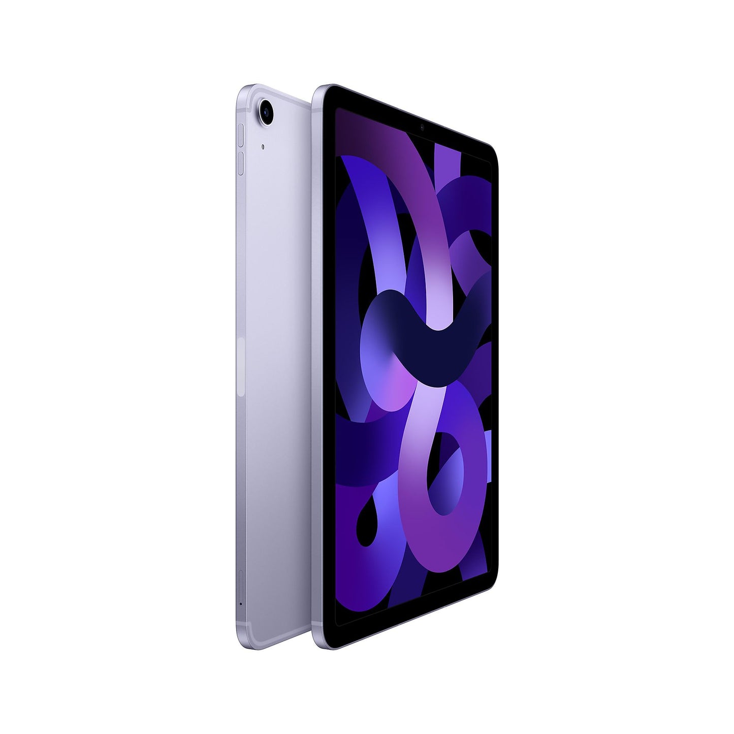 APPLE iPad Air Cellular (2022) 5. Generation, Tablet, 256 GB, 10,9 Zoll, Violett