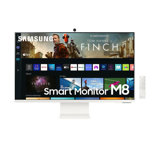 SAMSUNG M8 (S32BM801UU) 32 Zoll UHD 4K Smart Monitor (4 ms Reaktionszeit, 60 Hz)