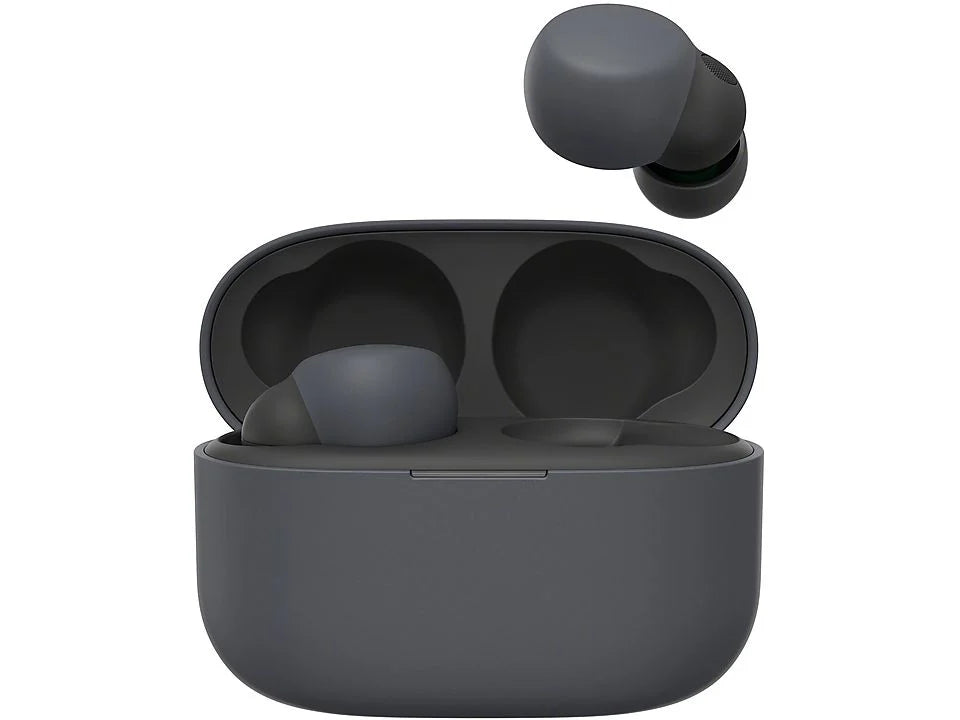 SONY LinkBuds S Truly Wireless, In-ear Kopfhörer Bluetooth Schwarz