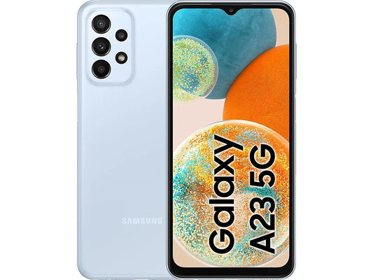 SAMSUNG Galaxy A23 5G 64 GB Light Blue Dual SIM