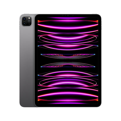 APPLE iPad Pro 11 Wi-Fi (2022), Tablet, 1 TB, 11 Zoll, Space Grau