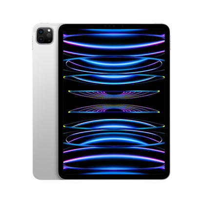 APPLE iPad Pro 11 Wi-Fi (2022), Tablet, 2 TB, 11 Zoll, Silber