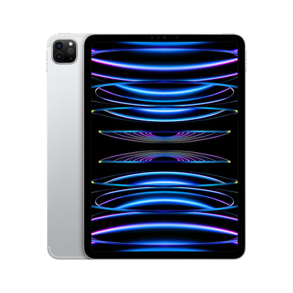 APPLE iPad Pro 11 Wi-Fi - Cellular (2022), Tablet, 512 GB, 11 Zoll, Silber