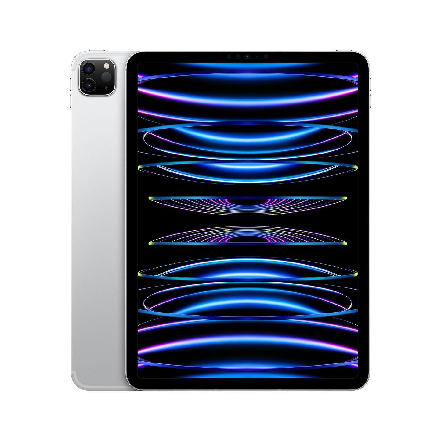 APPLE iPad Pro 11 Wi-Fi - Cellular (2022), Tablet, 2 TB, 11 Zoll, Silber