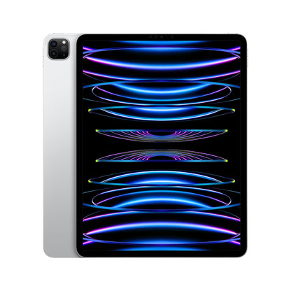 APPLE iPad Pro 12.9 Wi-Fi - Cellular(2022), Tablet, 2 TB, 12,9 Zoll, Silber