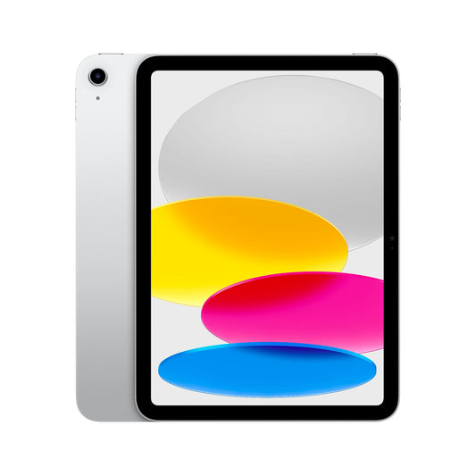 APPLE iPad Wi-Fi (10. Generation 2022), Tablet, 256 GB, 10,9 Zoll, Silber