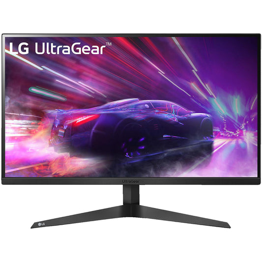 LG 27GQ50F-B UltraGear 27 Zoll Full-HD Monitor (1 ms Reaktionszeit, 165 Hz)
