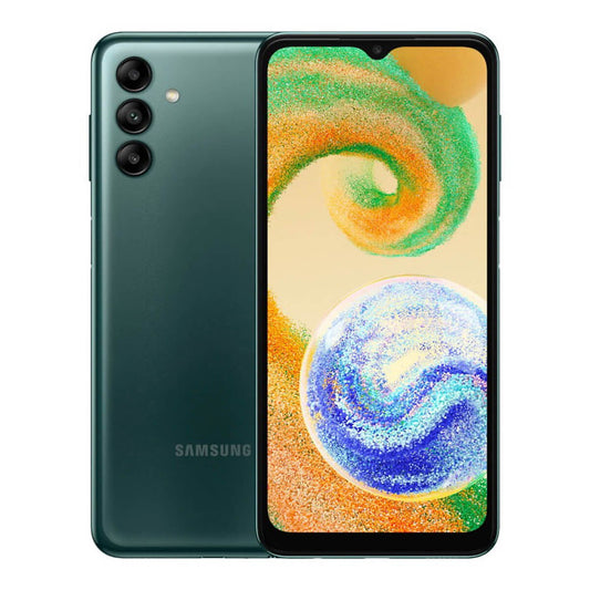 SAMSUNG Galaxy A04s DS 32GB green 32 GB Verde Dual SIM
